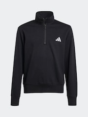 adidas Essentials Half-Zip Kids Sweat Tops - Imagen 5 de 5