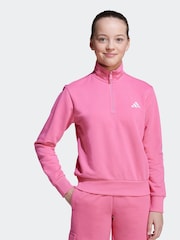 adidas Essentials Half-Zip Kids - Bild 1 von 5