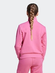 adidas Essentials Half-Zip Kids - Bild 2 von 5