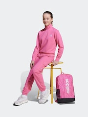 adidas Essentials Half-Zip Kids - Bild 3 von 5