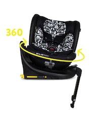 Cosatto Silhouette All in All Extra i-Size 360 Carseat - Image 1 of 5