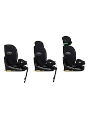 Cosatto Silhouette All in All Extra i-Size 360 Carseat - Image 5 of 5