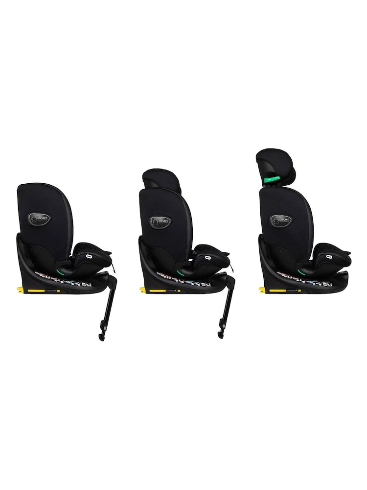 Cosatto Silhouette All in All Extra i-Size 360 Carseat - Image 5 of 5
