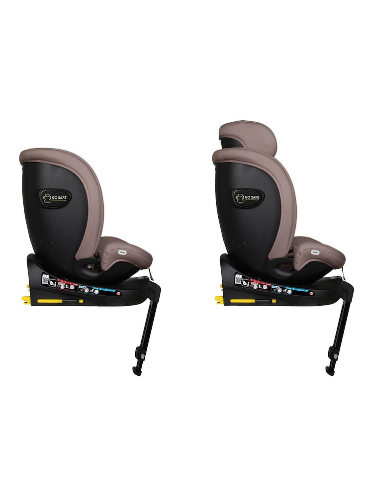 Cosatto Lollop Come and Go 2 i-Size 360 Carseat - Image 5 of 5