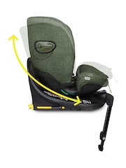 Cosatto Bureau All in All Extra i-Size 360 Carseat - Image 2 of 6