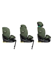 Cosatto Bureau All in All Extra i-Size 360 Carseat - Image 6 of 6