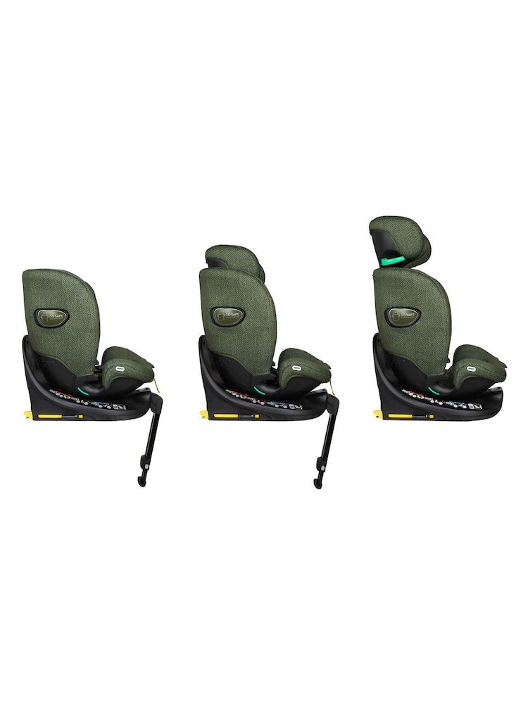 Cosatto Bureau All in All Extra i-Size 360 Carseat - Image 6 of 6