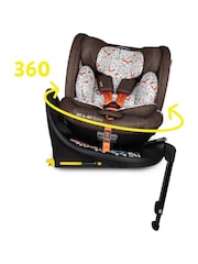Cosatto Foxford Hall All in All Extra i-Size 360 Carseat - Image 1 of 6
