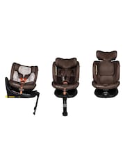 Cosatto Foxford Hall All in All Extra i-Size 360 Carseat - Image 5 of 6