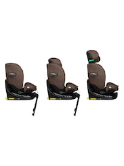 Cosatto Foxford Hall All in All Extra i-Size 360 Carseat - Image 6 of 6