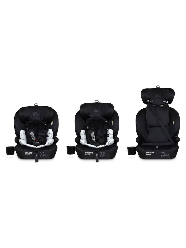 Cosatto Foxed Zoomi 3 i-Size Carseat - Image 2 of 4