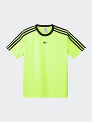 adidas Originals Green Jacquard Kids T-Shirt - Image 1 of 1