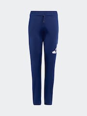 adidas Blue Essentials Climacool Kids Tracksuit - Image 8 of 8