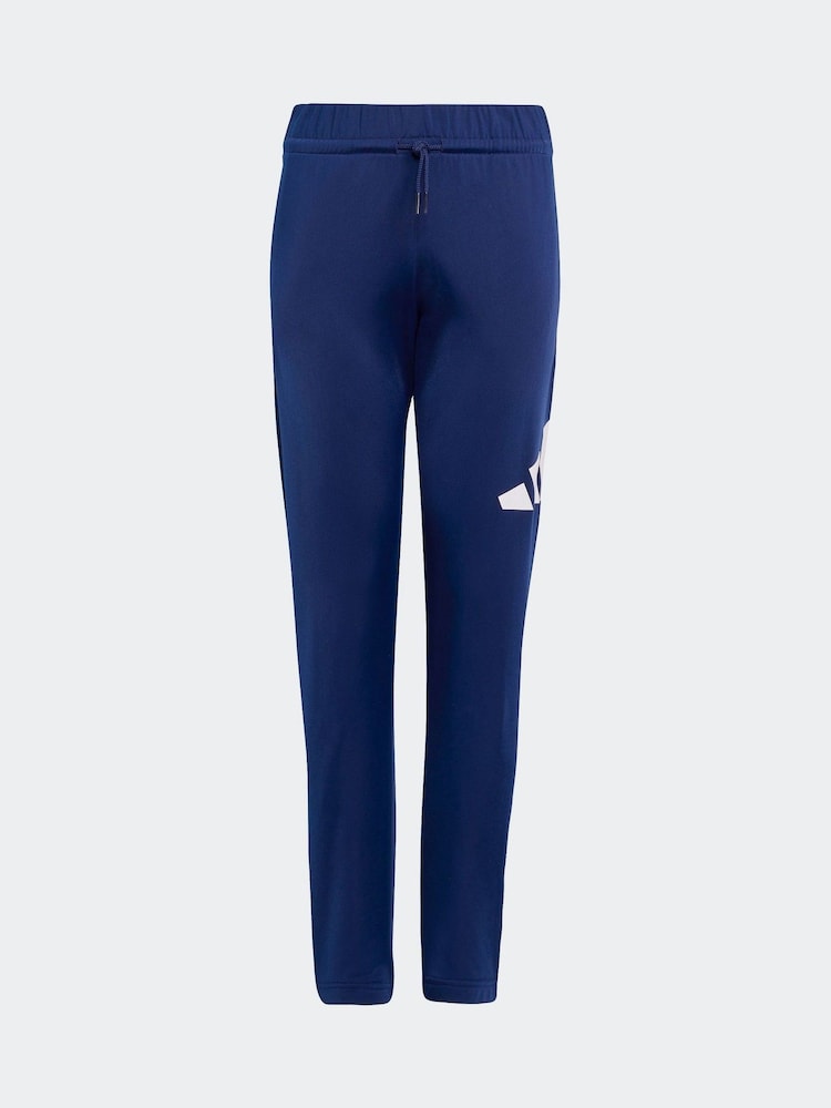 adidas Blue Essentials Climacool Kids Tracksuit - Image 8 of 8