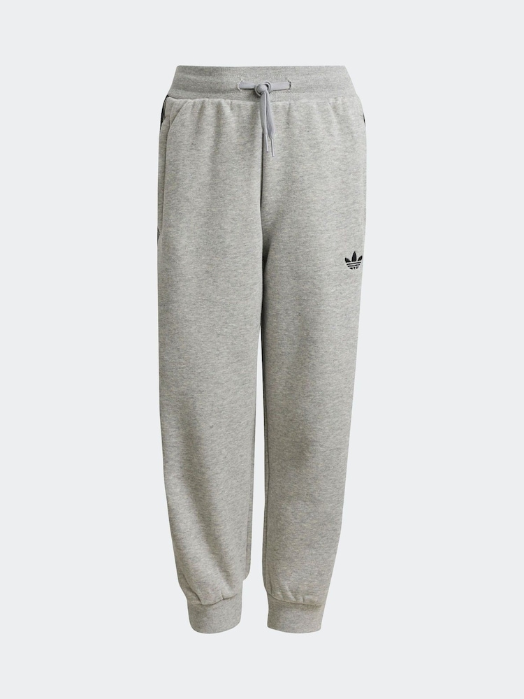 Grau - adidas Originals Little Kids Sweatshirt and Joggers Set - Bild 3 von 3