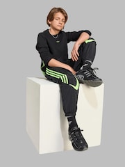 adidas Originals Black Loose Sweatshirt Kids - Image 5 of 8