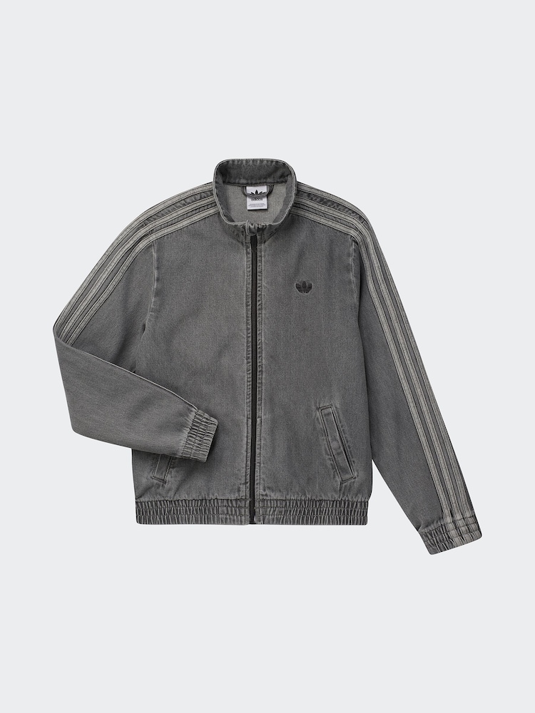 adidas Originals Firebird Denim Track Jacket Kids - Bild 1 von 1
