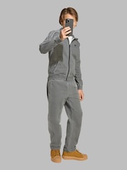 adidas Originals Natural Firebird Denim Track Jacket Kids - Image 2 of 8