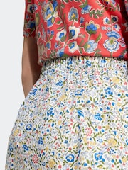 adidas Originals Grey x Liberty London Kids Skirt - Image 5 of 5