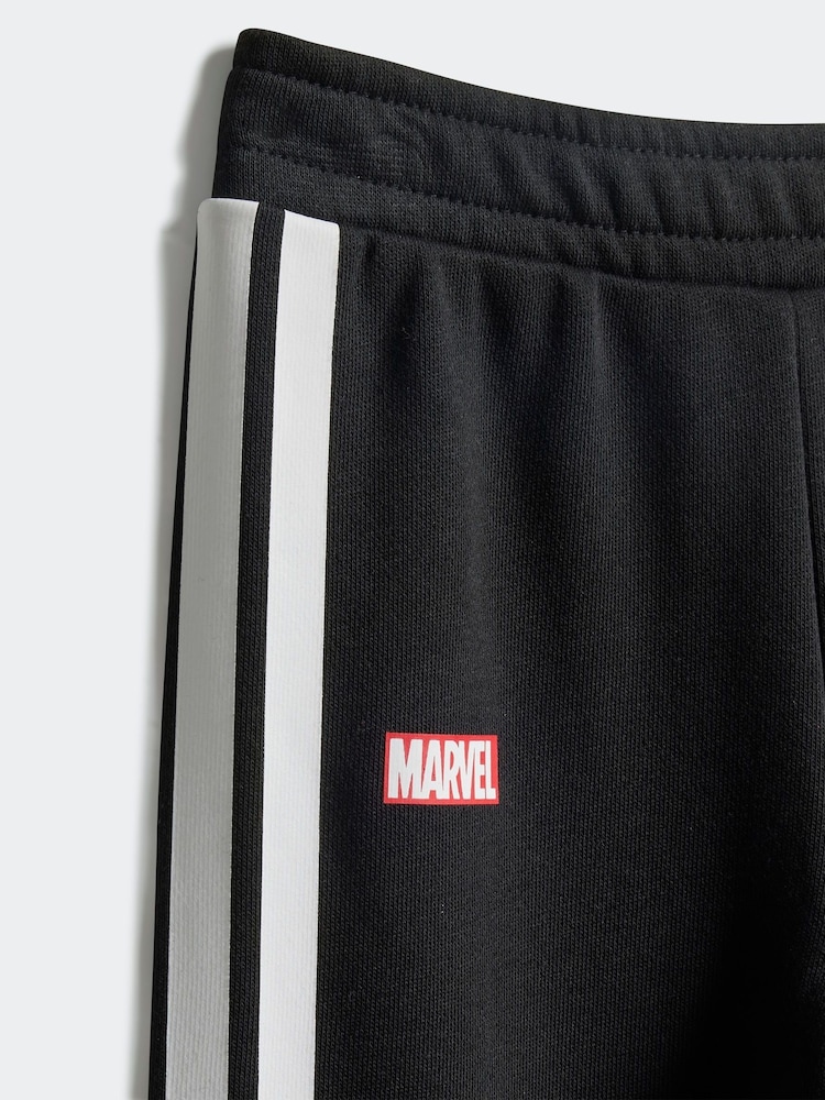 Red Marvel Spider-Man Sweatshirt and Jogger Set Infant Kids - Image 7 of 7 Red Marvel Spider-Man Sweatshirt and Jogger Set Infant Kids - Image 7 of 7