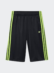 adidas Originals Black Football Kids Shorts - Image 1 of 1