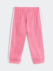 Pink Essentials Sweatshirt and Joggers Set Infant Kids - Image 4 of 7