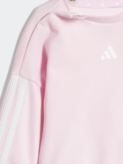 Pink Essentials Sweatshirt and Joggers Set Infant Kids - Image 5 of 7