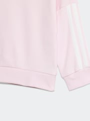 Pink Essentials Sweatshirt and Joggers Set Infant Kids - Image 6 of 7
