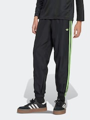 adidas Originals Black Kids Football Joggers - Image 1 of 6