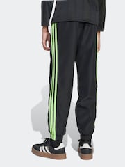 adidas Originals Black Kids Football Joggers - Image 2 of 6