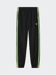 adidas Originals Black Kids Football Joggers - Image 6 of 6