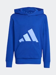 Blue Essentials Hoodie Kids - Image 1 of 1