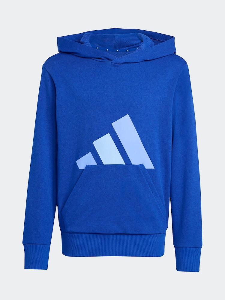 Blue Essentials Hoodie Kids - Image 1 of 1