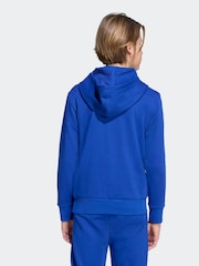 Blau - Essentials Kids Hoodie - Bild 2 von 6