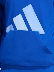 Blau - Essentials Kids Hoodie - Bild 5 von 6