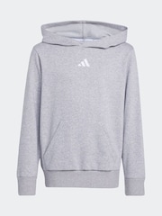 Grey Kids Essentials Hoodie - Image 5 of 5