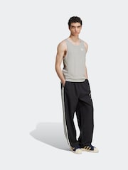 adidas Originals Grey Trefoil Essentials Tank Top - Image 3 of 5