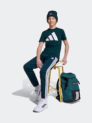 adidas Green Essentials Kids T-Shirt - Image 1 of 4