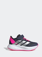 adidas Blue Kids Duramo SL Trainers - Image 1 of 9