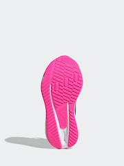 adidas Blue Kids Duramo SL Trainers - Image 7 of 9