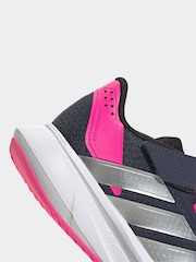 adidas Blue Kids Duramo SL Trainers - Image 9 of 9