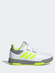 adidas White Tensaur Sport 2.0 Trainers - Image 1 of 10