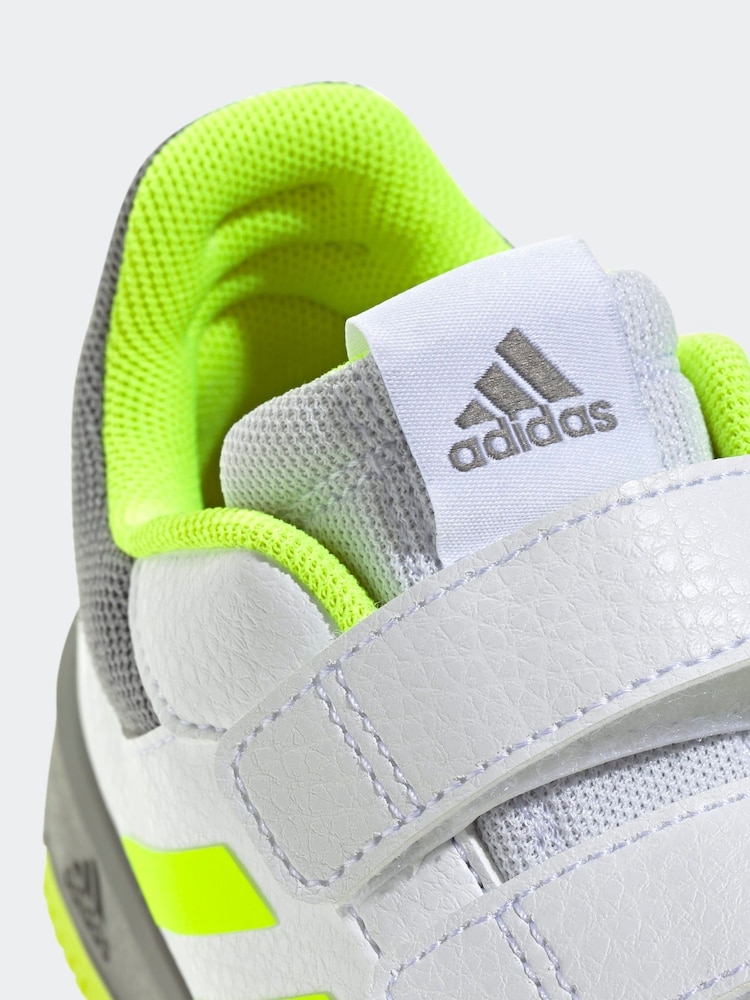 adidas White Tensaur Sport 2.0 Trainers - Image 10 of 10
