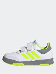 adidas White Tensaur Sport 2.0 Trainers - Image 2 of 10