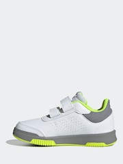 adidas White Tensaur Sport 2.0 Trainers - Image 3 of 10