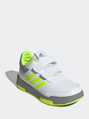 adidas White Tensaur Sport 2.0 Trainers - Image 4 of 10