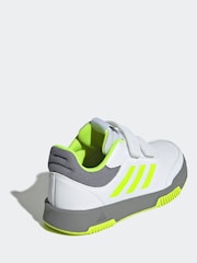 adidas White Tensaur Sport 2.0 Trainers - Image 5 of 10