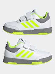 adidas White Tensaur Sport 2.0 Trainers - Image 6 of 10