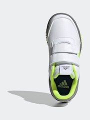 adidas White Tensaur Sport 2.0 Trainers - Image 7 of 10