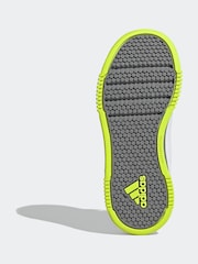 adidas White Tensaur Sport 2.0 Trainers - Image 8 of 10